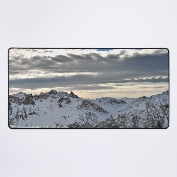 Item preview, Lech am Arlberg Austrian Alps Austria designed and sold by AndyEvansPhotos.