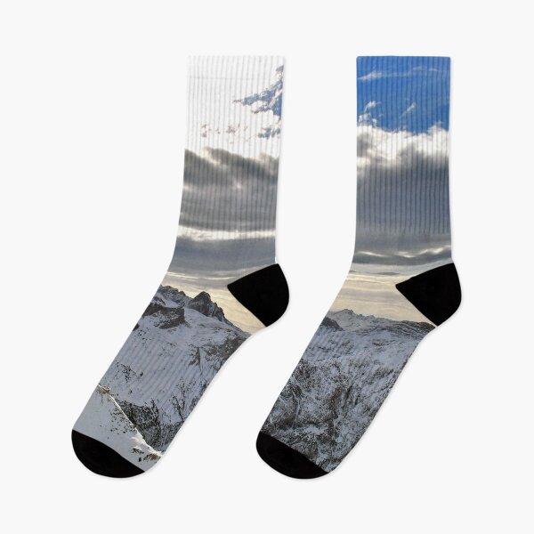 Item preview, Lech am Arlberg Austrian Alps Austria designed and sold by AndyEvansPhotos.