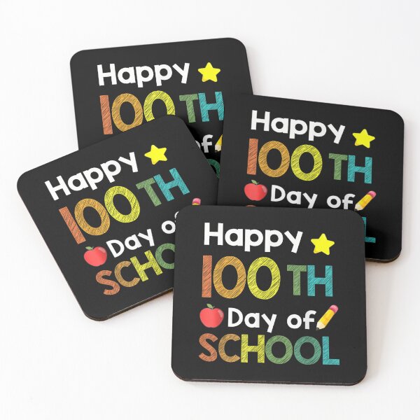Item preview, 100th Day Of School Teachers Kids Child Happy 100 Days  designed and sold by laurenm233.