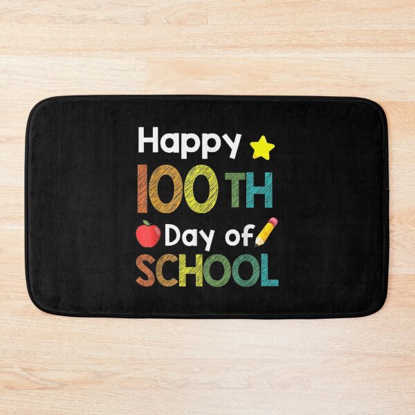 Item preview, 100th Day Of School Teachers Kids Child Happy 100 Days  designed and sold by laurenm233.