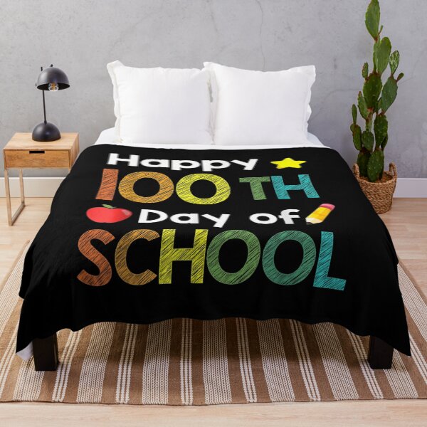 Item preview, 100th Day Of School Teachers Kids Child Happy 100 Days designed and sold by laurenm233.