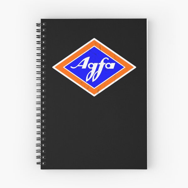 Item preview, Retro Agfa Film Logo from 1960s Classic T-Shirt designed and sold by axeljokeits.