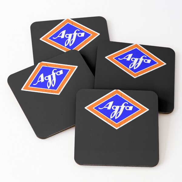 Item preview, Retro Agfa Film Logo from 1960s Classic T-Shirt designed and sold by axeljokeits.