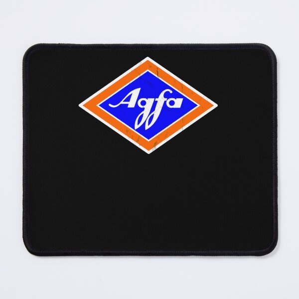 Item preview, Retro Agfa Film Logo from 1960s Classic T-Shirt designed and sold by axeljokeits.