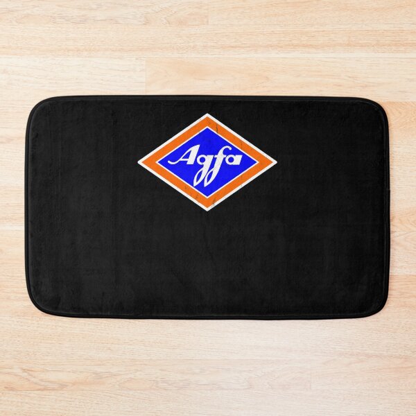 Item preview, Retro Agfa Film Logo from 1960s Classic T-Shirt designed and sold by axeljokeits.