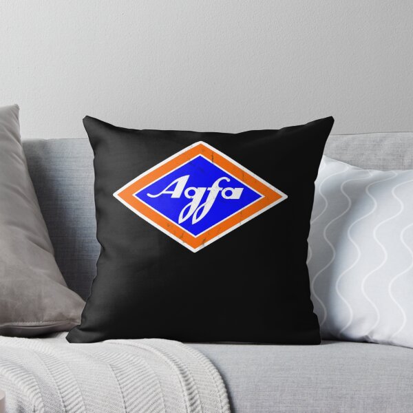 Item preview, Retro Agfa Film Logo from 1960s Classic T-Shirt designed and sold by axeljokeits.