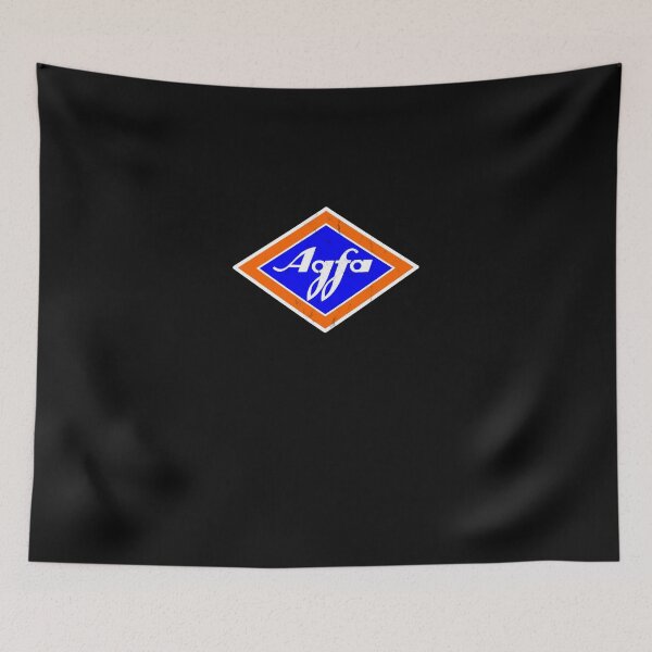 Item preview, Retro Agfa Film Logo from 1960s Classic T-Shirt designed and sold by axeljokeits.