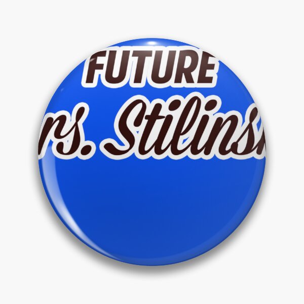 Item preview, Future Mrs. Stilinski Sticker designed and sold by AdrianMaas.