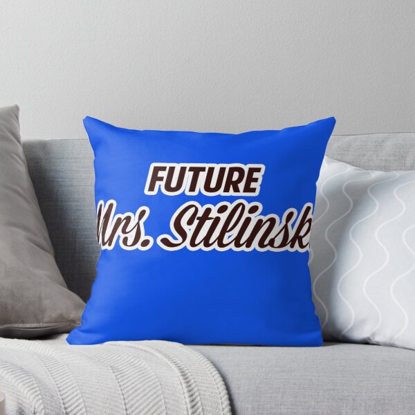 Item preview, Future Mrs. Stilinski Sticker designed and sold by AdrianMaas.