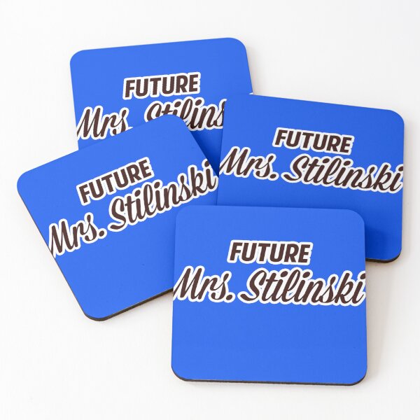 Item preview, Future Mrs. Stilinski Sticker designed and sold by AdrianMaas.