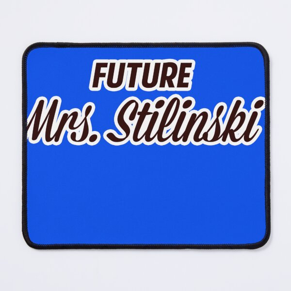 Item preview, Future Mrs. Stilinski Sticker designed and sold by AdrianMaas.