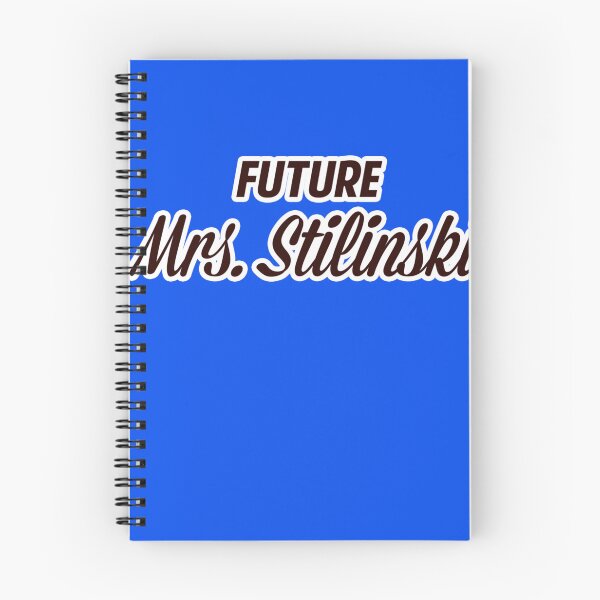 Item preview, Future Mrs. Stilinski Sticker designed and sold by AdrianMaas.