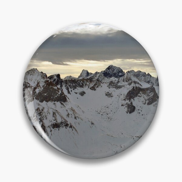 Item preview, Lech am Arlberg Austrian Alps Austria designed and sold by AndyEvansPhotos.