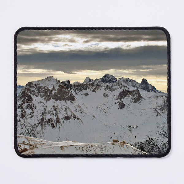 Item preview, Lech am Arlberg Austrian Alps Austria designed and sold by AndyEvansPhotos.