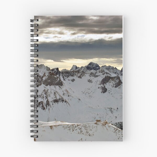 Item preview, Lech am Arlberg Austrian Alps Austria designed and sold by AndyEvansPhotos.