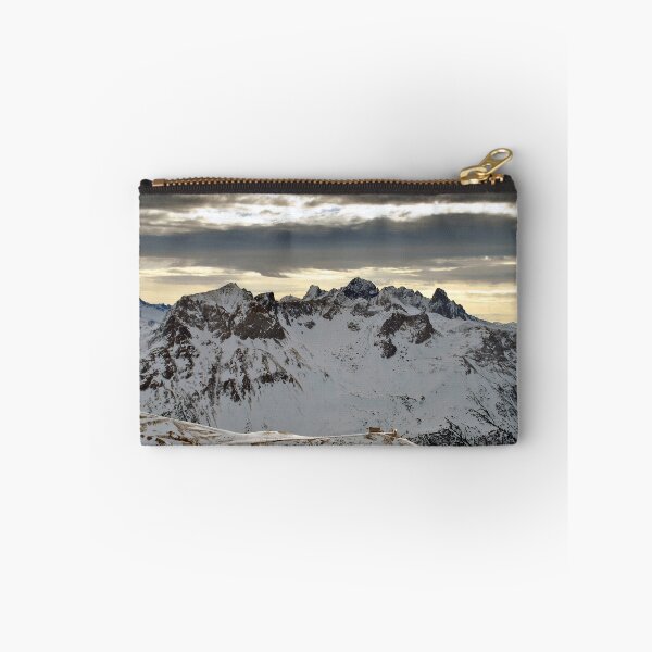 Item preview, Lech am Arlberg Austrian Alps Austria designed and sold by AndyEvansPhotos.