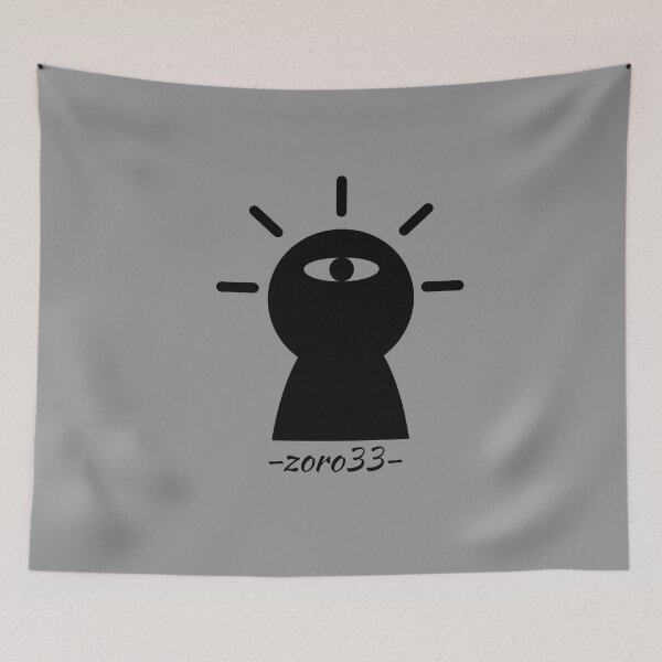 Item preview, ZORO33 designed and sold by 47monkeys.
