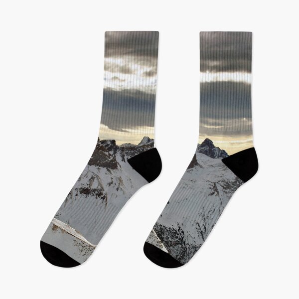 Item preview, Lech am Arlberg Austrian Alps Austria designed and sold by AndyEvansPhotos.