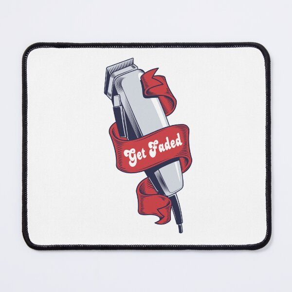 Item preview, Barber get faded vintage designed and sold by PUSTOTA86.