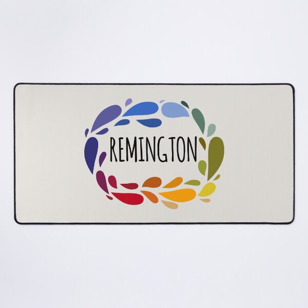 Item preview, Remington Name Cute Colorful Gift Named Remington designed and sold by kindxinn.