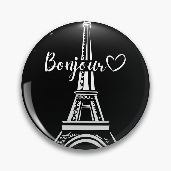 Item preview, Bonjour Paris designed and sold by abrill-official.