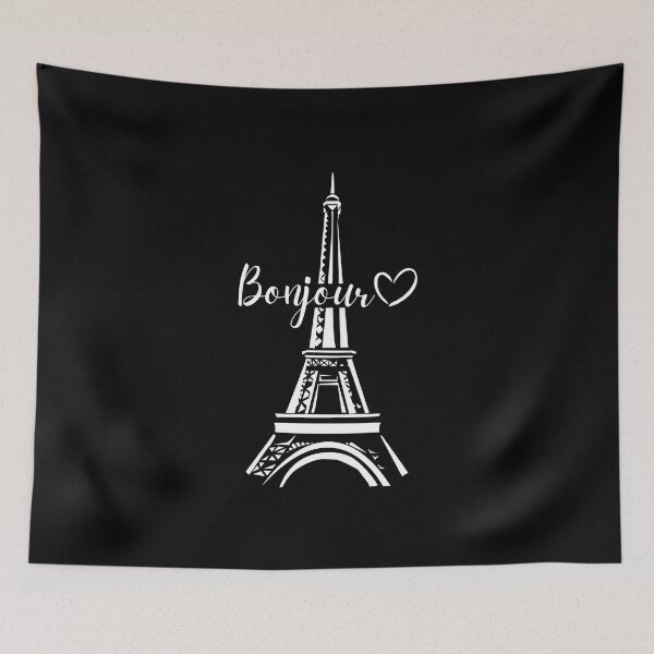 Item preview, Bonjour Paris designed and sold by abrill-official.
