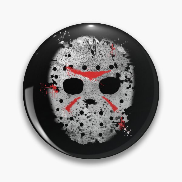 Item preview, Jason voorhees designed and sold by Wimido.