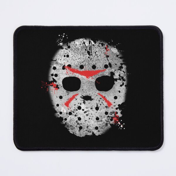 Item preview, Jason voorhees designed and sold by Wimido.