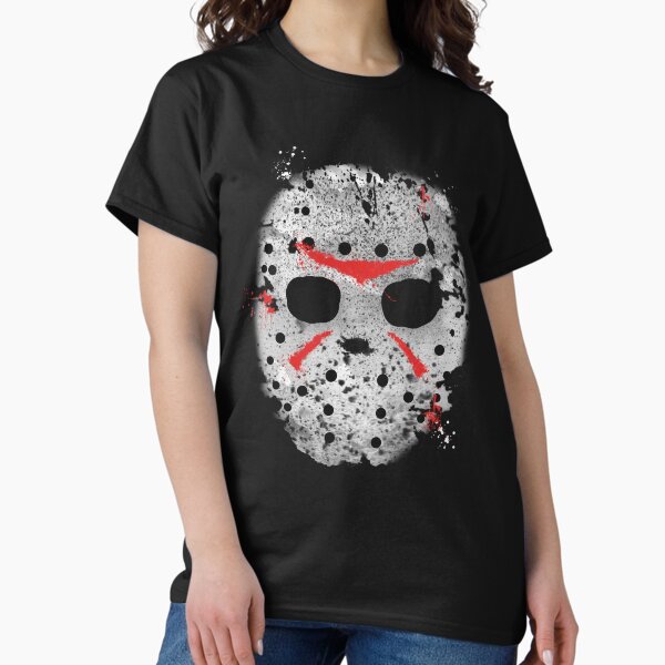 Item preview, Jason voorhees designed and sold by Wimido.