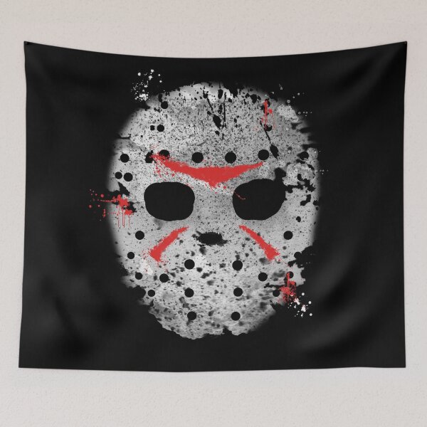 Item preview, Jason voorhees designed and sold by Wimido.