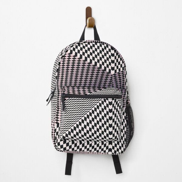 Item preview, Into the Black and White Fold Spiral Hypno - Optical Illusion Trippy Design designed and sold by MrGiftee.