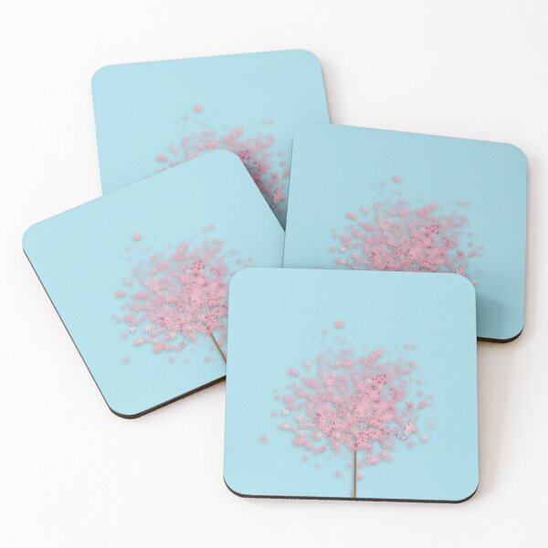 Item preview, Sakura Tree Painting designed and sold by byMariZen.