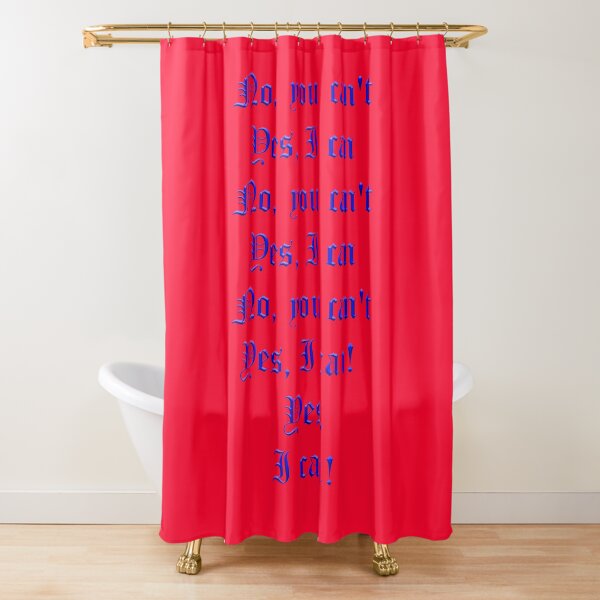 Item preview, Anything you can - NO YOU CAN T - BLUE designed and sold by Art-Frankenberg.