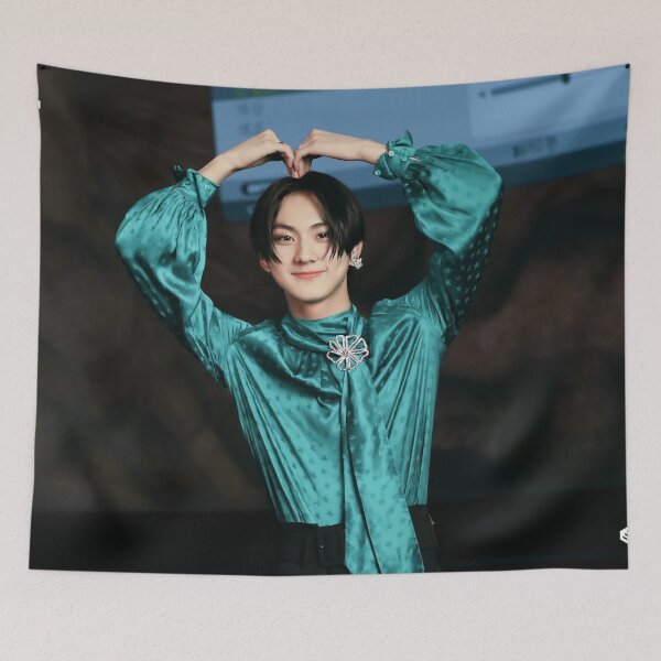Item preview, Jungwon Border Carnival Enhypen designed and sold by Kpop Love.