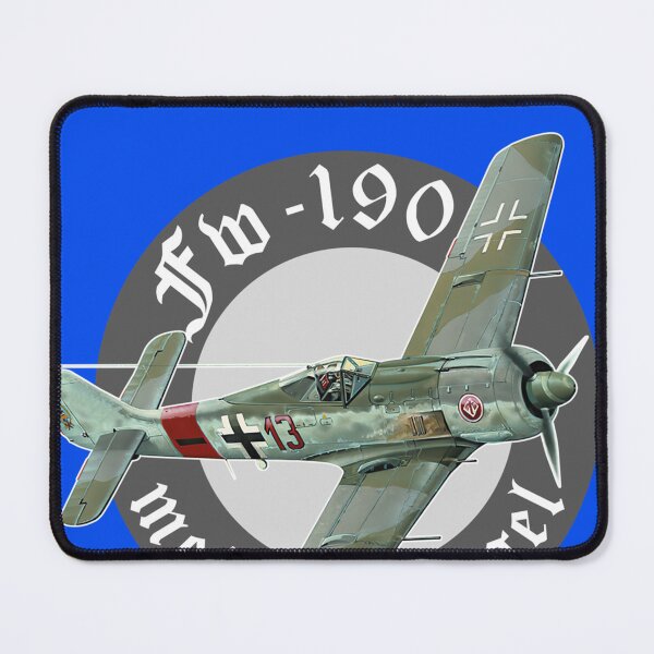 Item preview, FW-190 - my Seal Sticker designed and sold by AdrianMaas.