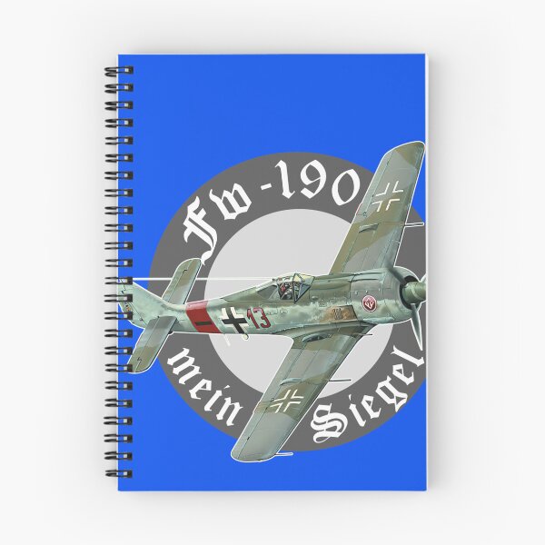 Item preview, FW-190 - my Seal Sticker designed and sold by AdrianMaas.