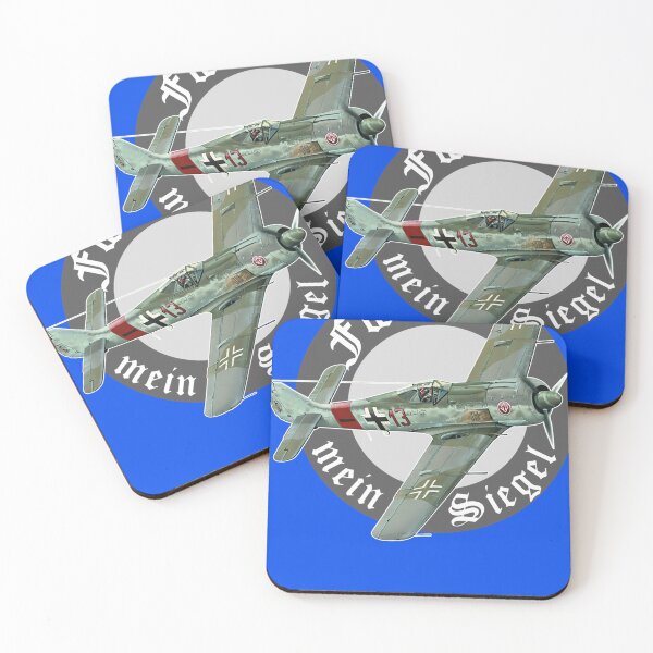 Item preview, FW-190 - my Seal Sticker designed and sold by AdrianMaas.