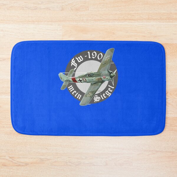 Item preview, FW-190 - my Seal Sticker designed and sold by AdrianMaas.