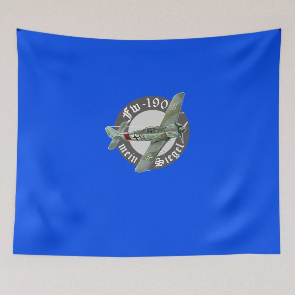 Item preview, FW-190 - my Seal Sticker designed and sold by AdrianMaas.