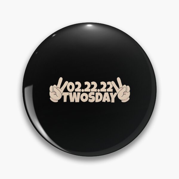 Item preview, Twosday 2 22 22 22nd February 2022 Teacher Teaching 2 Grade  designed and sold by laurenm233.