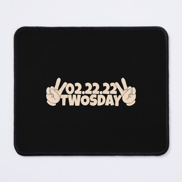 Item preview, Twosday 2 22 22 22nd February 2022 Teacher Teaching 2 Grade designed and sold by laurenm233.
