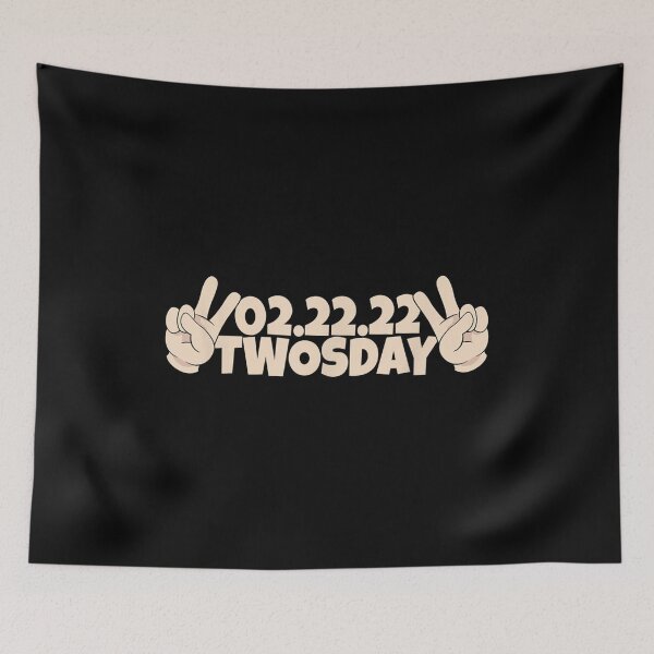 Item preview, Twosday 2 22 22 22nd February 2022 Teacher Teaching 2 Grade  designed and sold by laurenm233.