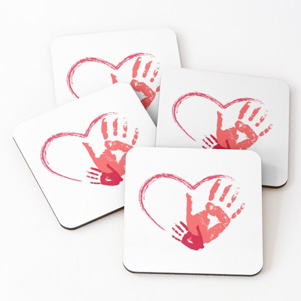 Item preview, Hand on Heart  designed and sold by Steven Dawson.