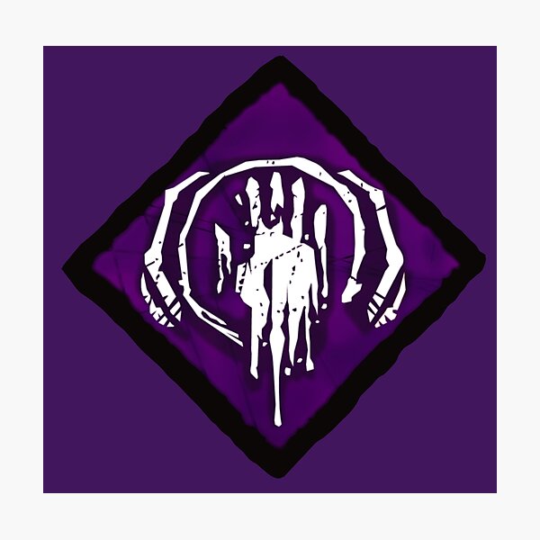 Item preview, BloodPact: HQ Diamond Perk inspirado Splash Art designed and sold by cwindsor.