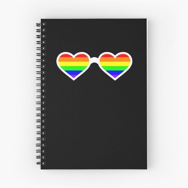 Item preview, LGBT Pride Glasses Pride LGBT Rainbow Flag Support LGBTQ designed and sold by enjoytheshirt.