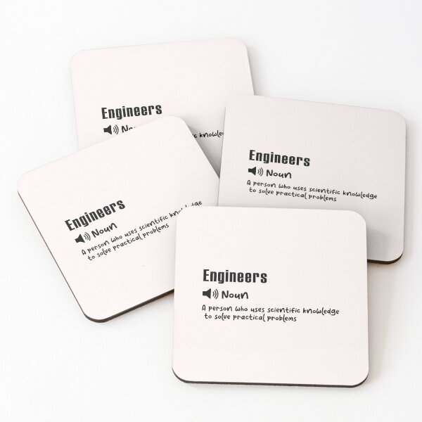 Item preview, Funny  Engineer definition designed and sold by lookystyle.