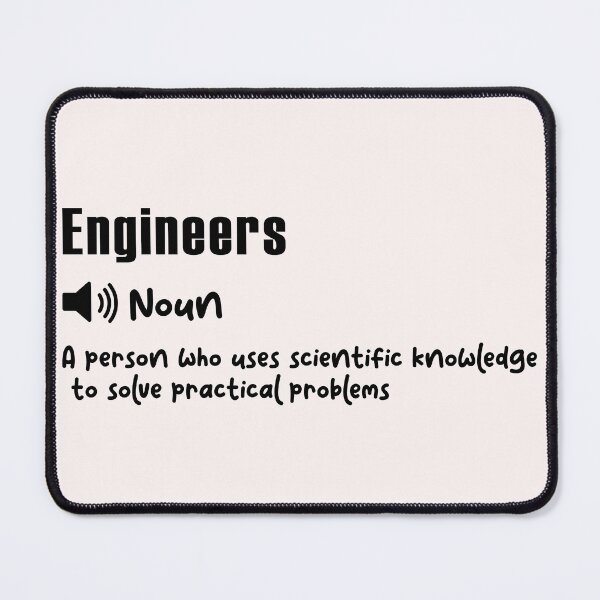 Item preview, Funny  Engineer definition designed and sold by lookystyle.