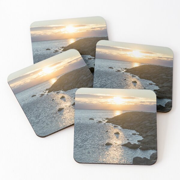 Item preview, Gently Crinkled Gold - Brilliant Sun Path on Rippled Water Surface designed and sold by Georgia Mizuleva.