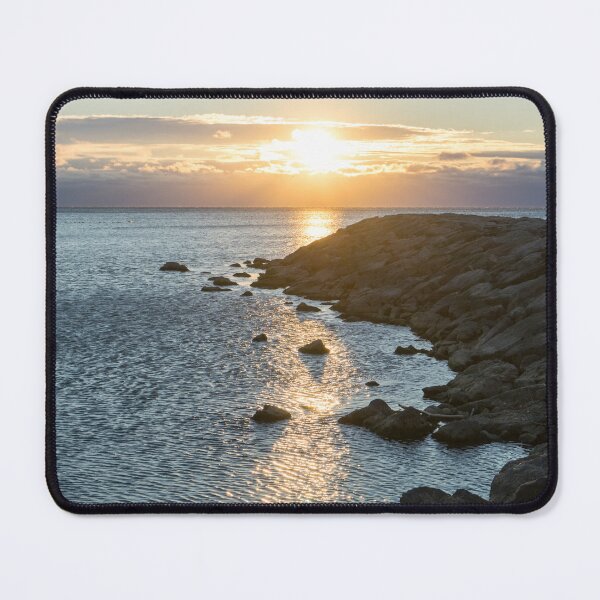 Item preview, Gently Crinkled Gold - Brilliant Sun Path on Rippled Water Surface designed and sold by Georgia Mizuleva.