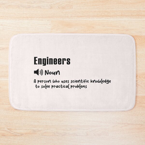 Item preview, Funny  Engineer definition designed and sold by lookystyle.